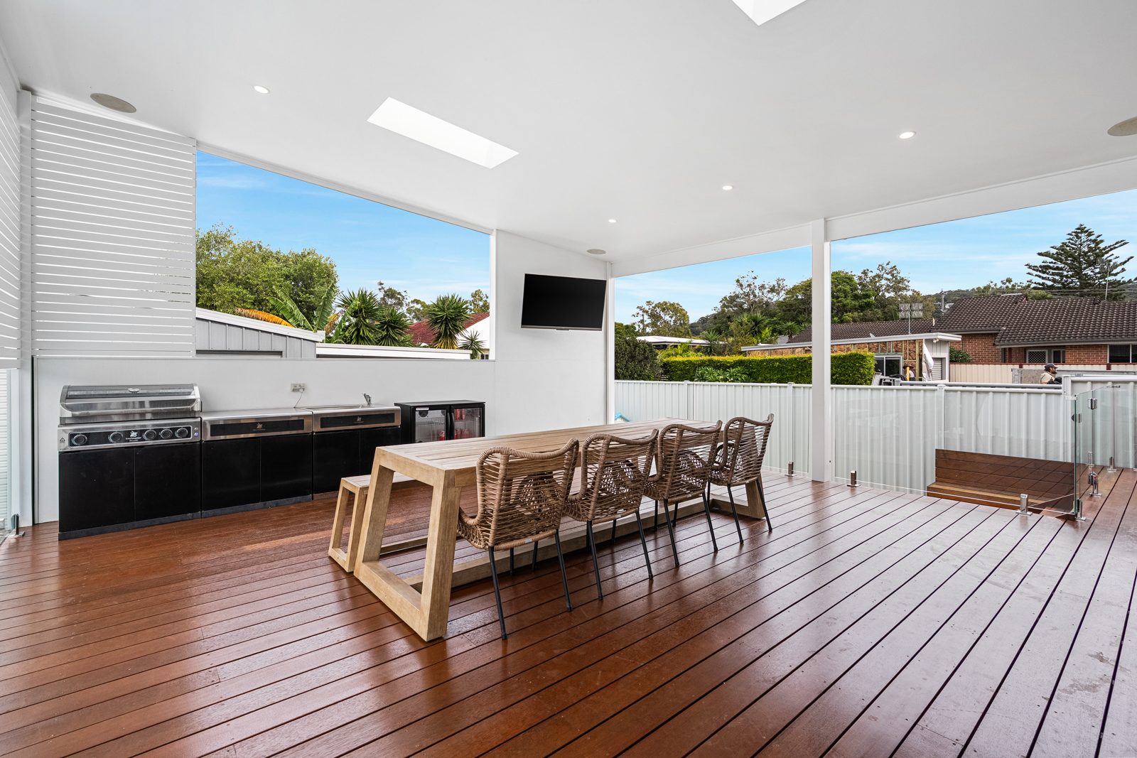 Pergolas by Scott JG Constructions