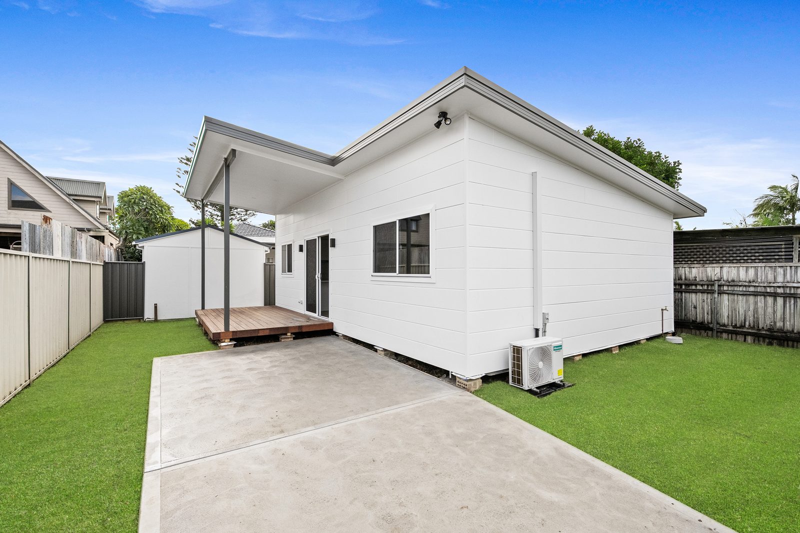 Granny Flats by Scott JG Constructions