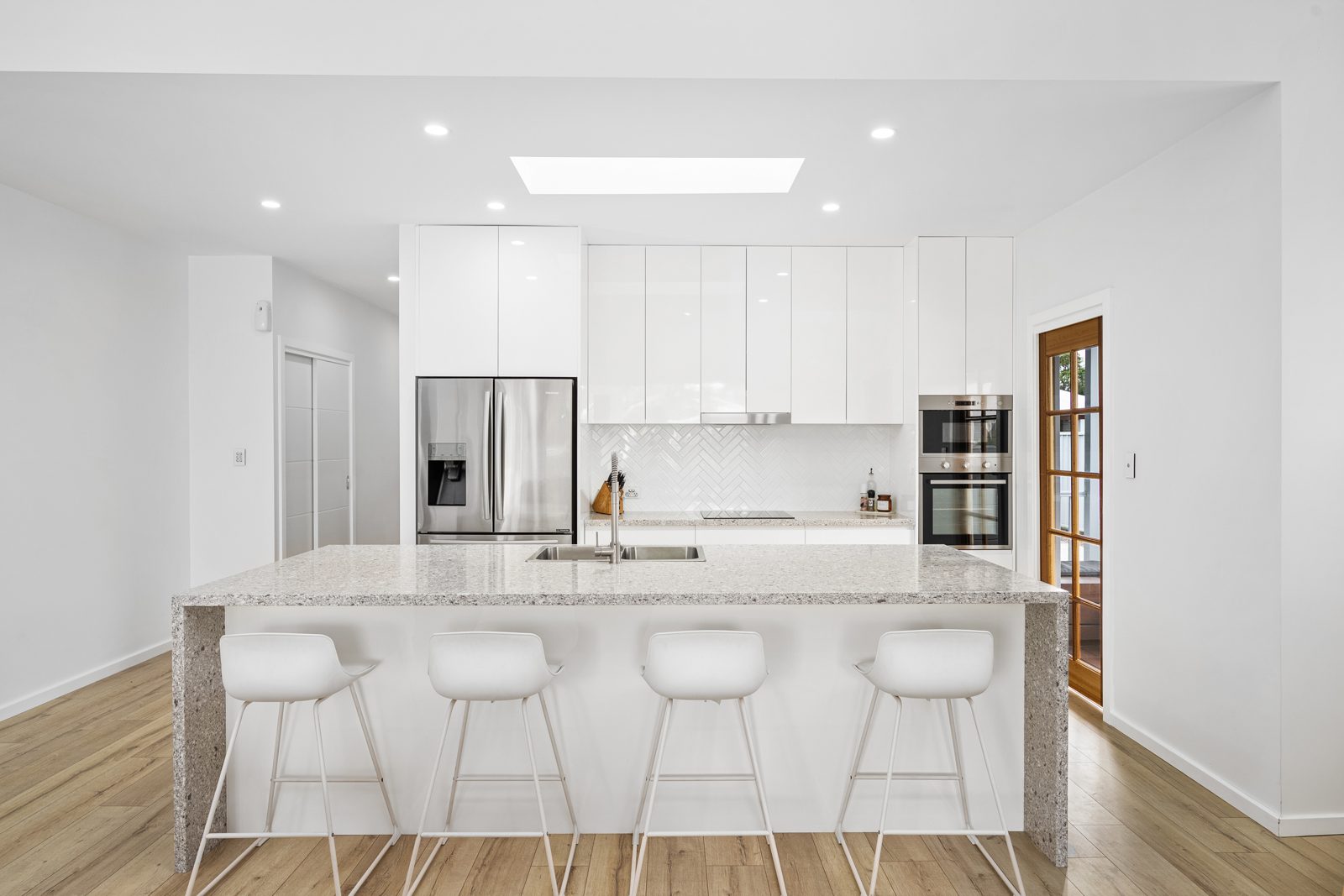 Kitchen & Bathroom Renovations by Scott JG Constructions