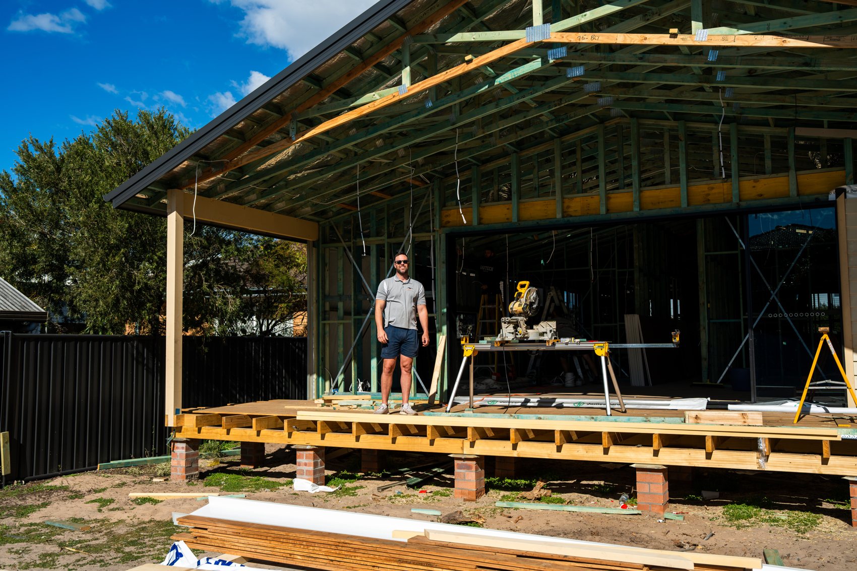 New Builds by Scott JG Constructions